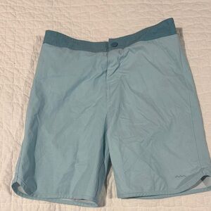 Light Blue boys Swim Shorts
